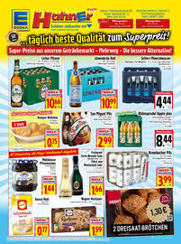 EDEKA Hahner Prospekt Seite 2