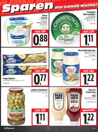EDEKA Hahner Prospekt Seite 20