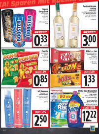 EDEKA Hahner Prospekt Seite 21