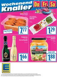 EDEKA Hahner Prospekt Seite 22