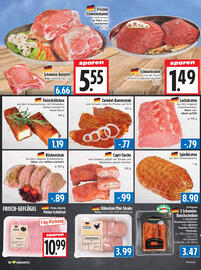 EDEKA Hahner Prospekt Seite 4