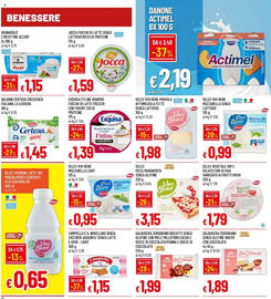 Volantino Galassia Pagina 12