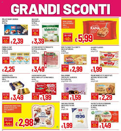 Volantino Galassia Pagina 2