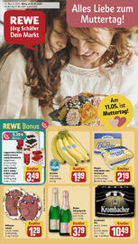 REWE Prospekt woche 19 Seite 1