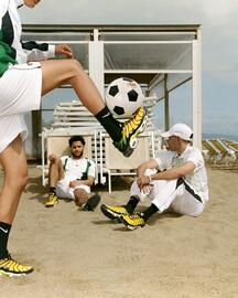 Folleto Foot Locker Página 1