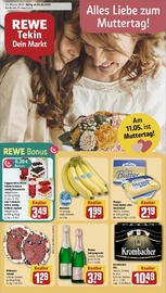 REWE Prospekt woche 19 Seite 1
