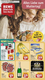 REWE Prospekt woche 19 Seite 1