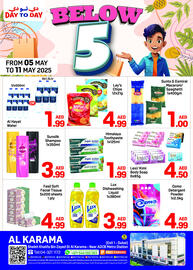 Day To Day catalogue week 19 Page 1