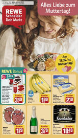 REWE Prospekt woche 19 Seite 1