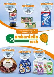 Volantino Gambardella Cash settimana 19 Pagina 1
