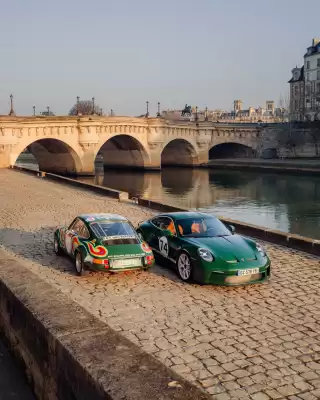 Porsche catalogue (valid until 31-05)