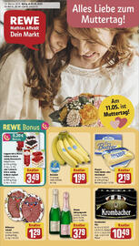 REWE Prospekt woche 19 Seite 1