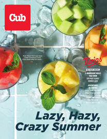 Cub Foods Weekly Ad Page 1