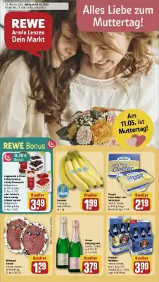 REWE Prospekt (gültig bis 11-05)