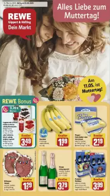 REWE Prospekt (gültig bis 11-05)