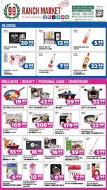 99 Ranch Weekly Ad Page 1