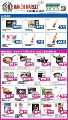 99 Ranch Weekly Ad (valid until 15-05)