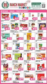 99 Ranch Weekly Ad Page 1