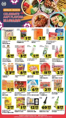 99 Ranch Weekly Ad (valid until 29-05)