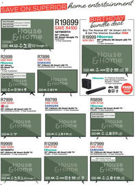 House & Home catalogue Page 6