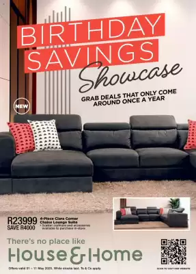 House & Home catalogue