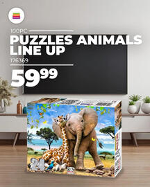 Crazy Plastics catalogue week 18 Page 1