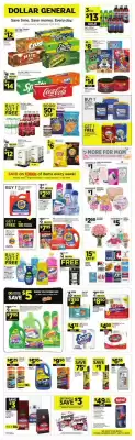 Dollar General Weekly Ad (valid until 10-05)