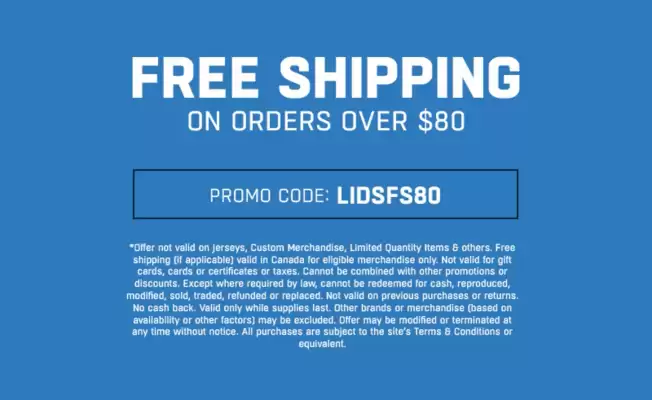 Lids flyer (valid until 8-05)