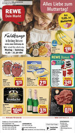 REWE Prospekt woche 19 Seite 1