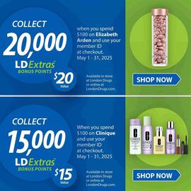 London Drugs flyer Page 2