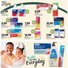 PharmaChoice flyer Page 14