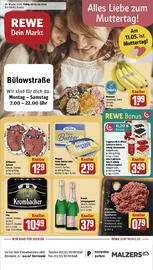REWE Prospekt woche 19 Seite 1
