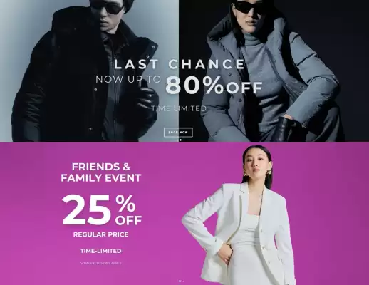 Danier flyer (valid until 11-05)
