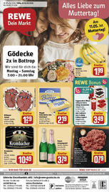 REWE Prospekt woche 19 Seite 1