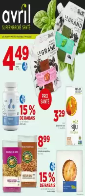 Avril flyer (valid until 7-05)
