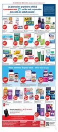 Pharmaprix flyer Page 2