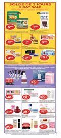 Pharmaprix flyer Page 38