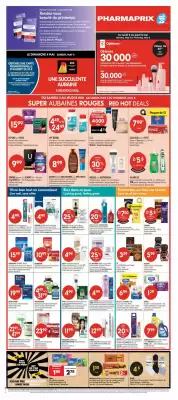 Pharmaprix flyer (valid until 8-05)