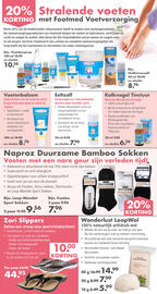 Gezond & Wel folder Pagina 3