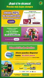Catálogo Bodega Aurrerá Página 3