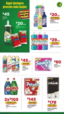 Catálogo Bodega Aurrerá (válido hasta 22-05)