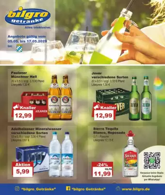 Bilgro Prospekt (gültig bis 17-05)