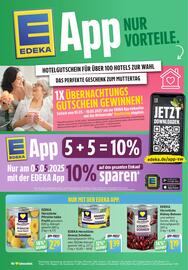 EDEKA Berger Prospekt woche 19 Seite 38