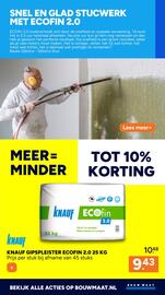 BOUWMAAT folder Pagina 2