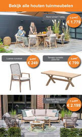 Tuinmeubelland folder Pagina 3