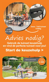 Tuinmeubelland folder Pagina 4