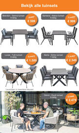 Tuinmeubelland folder Pagina 5