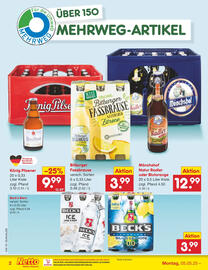 Netto Marken-Discount DE folder week 19 Pagina 32