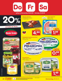 Netto Marken-Discount DE folder week 19 Pagina 54