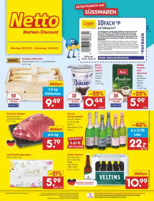 Netto Marken-Discount DE folder (geldig t/m 10-05)